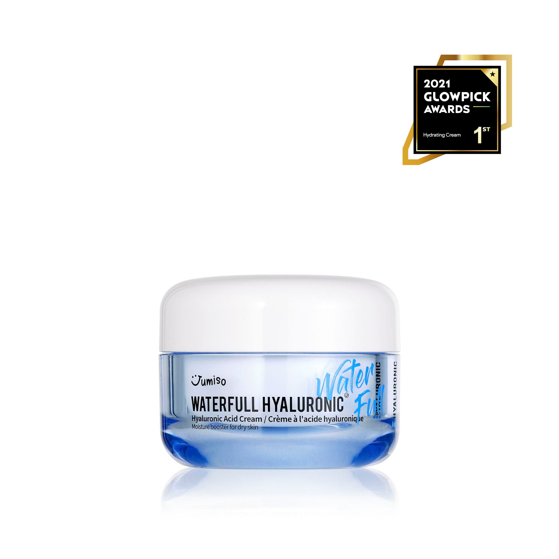 JUMISO Waterfull Hyaluronic Acid Cream 50 ml