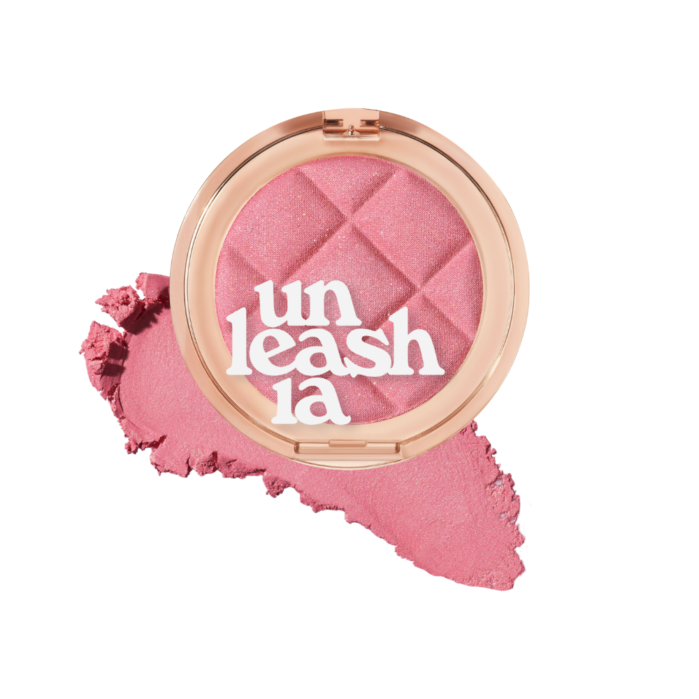 Dough Dough Waffle Blush No.1 Peachy Batter