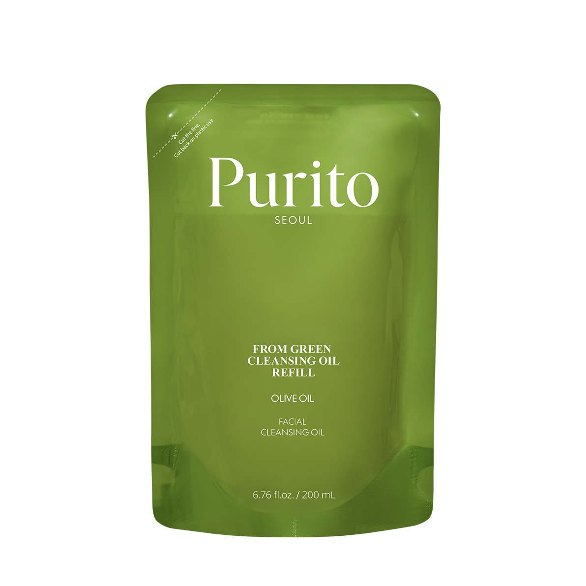 PURITO From Green Cleansing Oil (Refill)