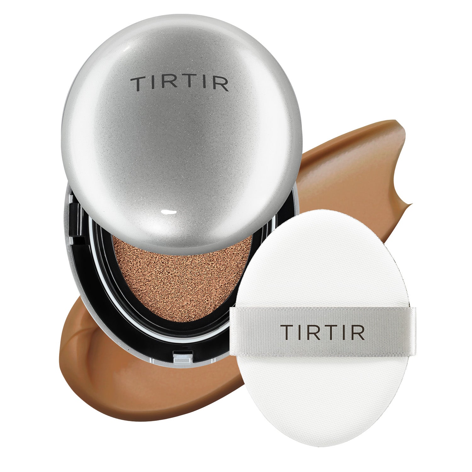 Mask Fit Aura Cushion 18g 43N deep cocoa