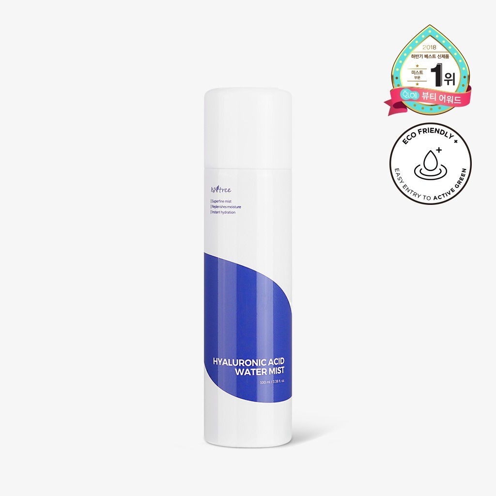 ISNTREE HYALURONIC ACID WATER MIST 100ml
