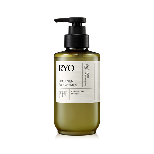 Ryo Root Gen Hair Loss Care Shampoo for Women 515ml