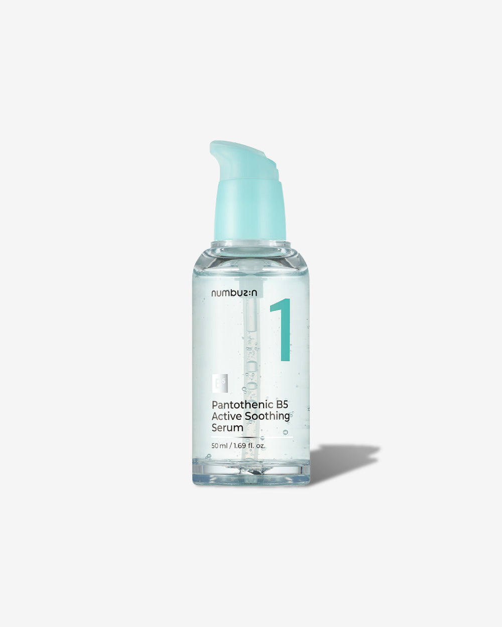 No.1 Pantothenic B5 Active Soothing Serum (50ml)