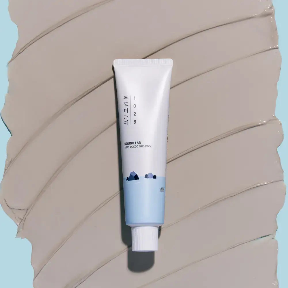1025 DOKDO MUD PACK_100ml (Tube Type)