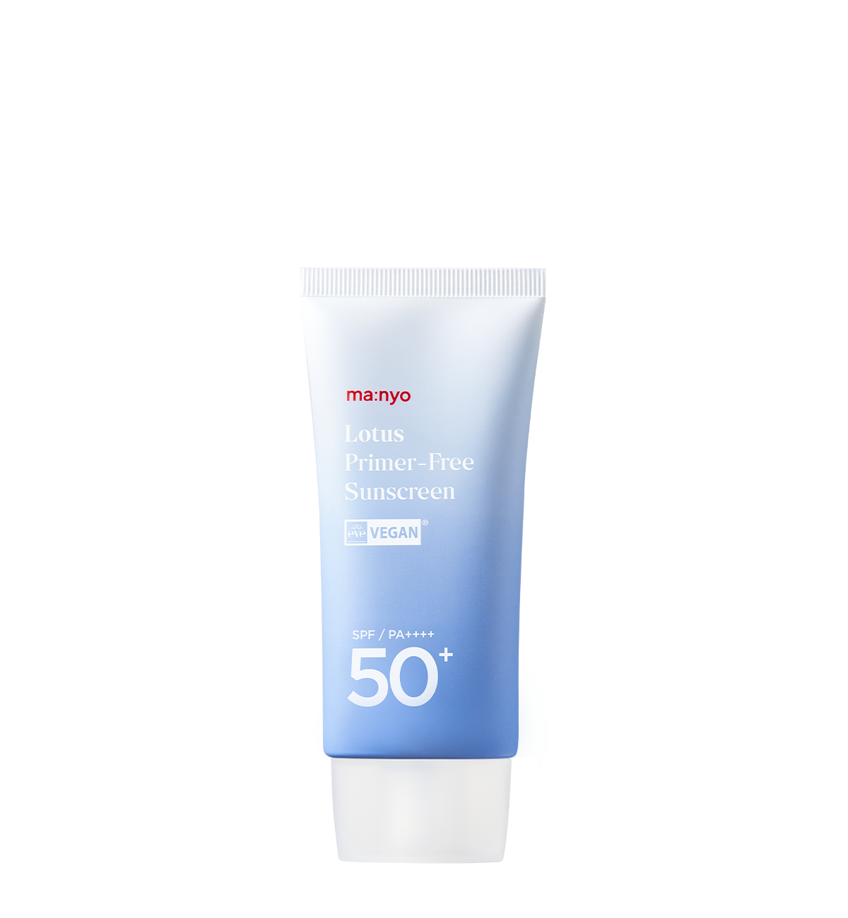 ma:nyo Lotus Primer-Free Sunscreen (50ml)
