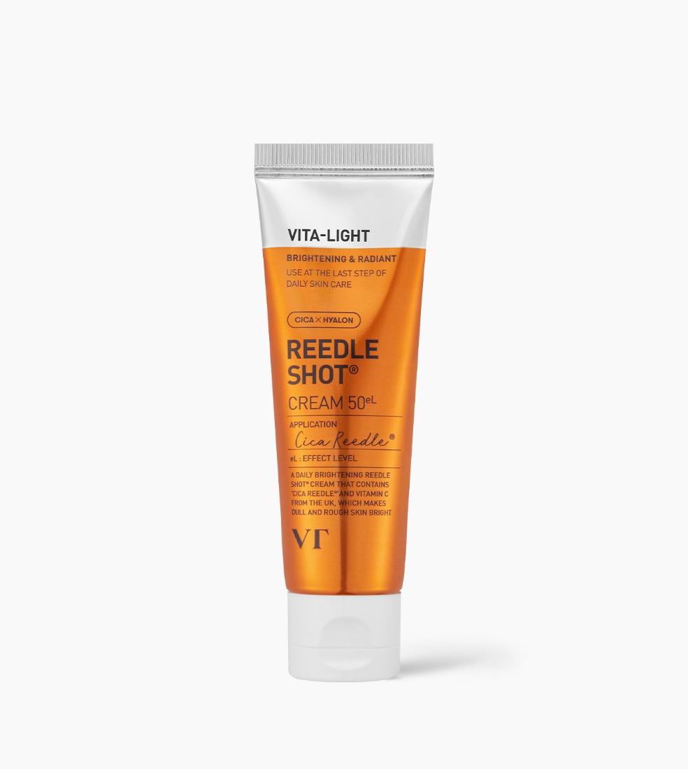 VT VITA-LIGHT REEDLE SHOT® CREAM 50eL (50g)