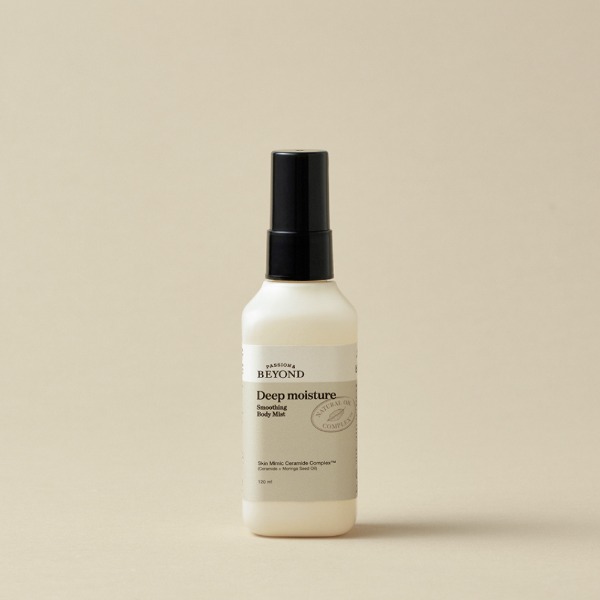 BEYOND Deep Moist Smoothing Body Mist 120ml