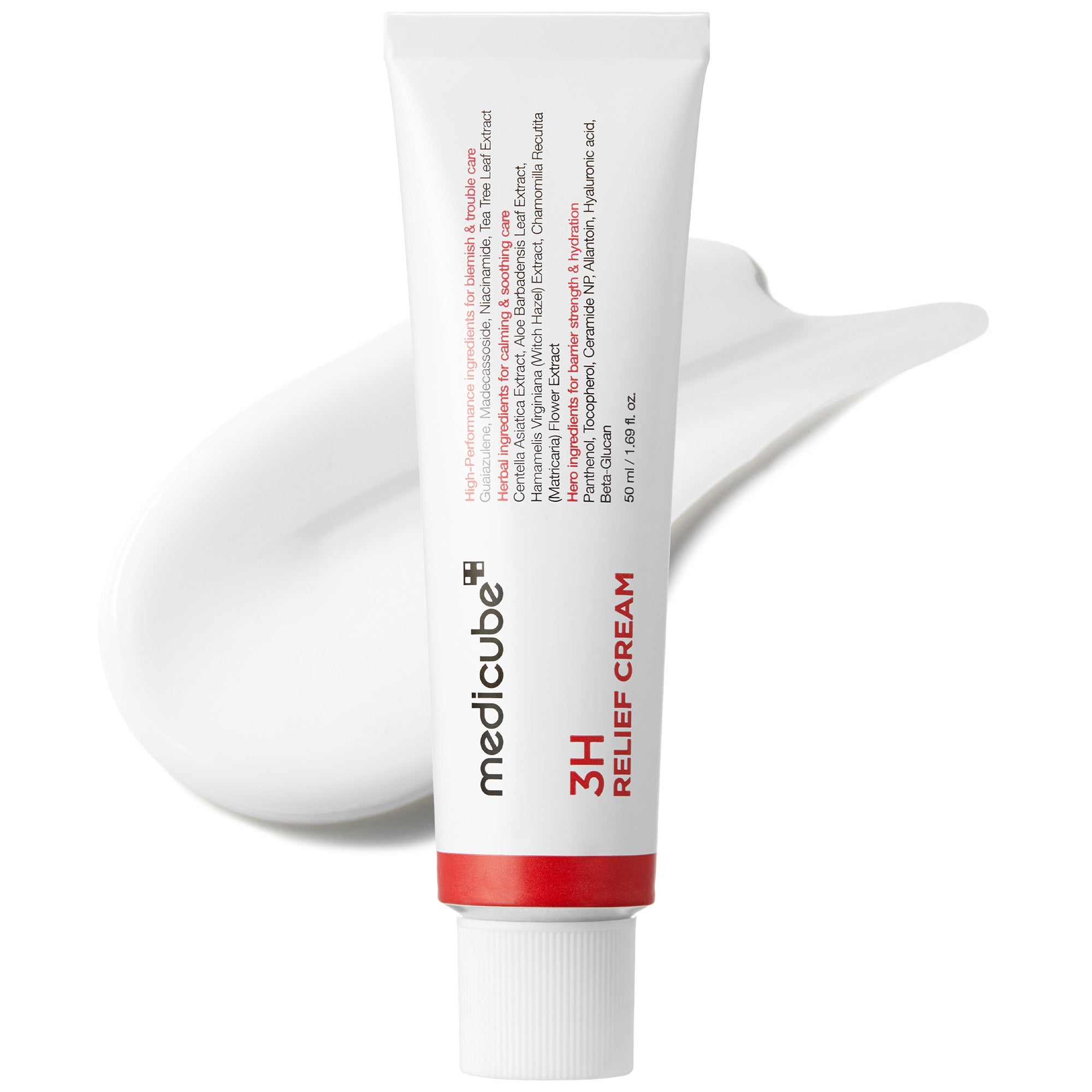 3H RELIEF CREAM
