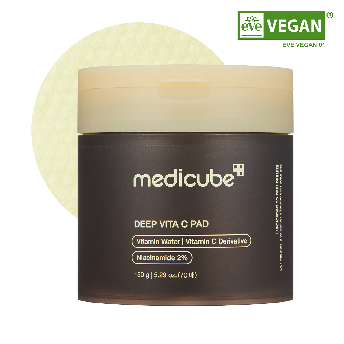 2024 DEEP VITA C PAD (150g (70pcs))