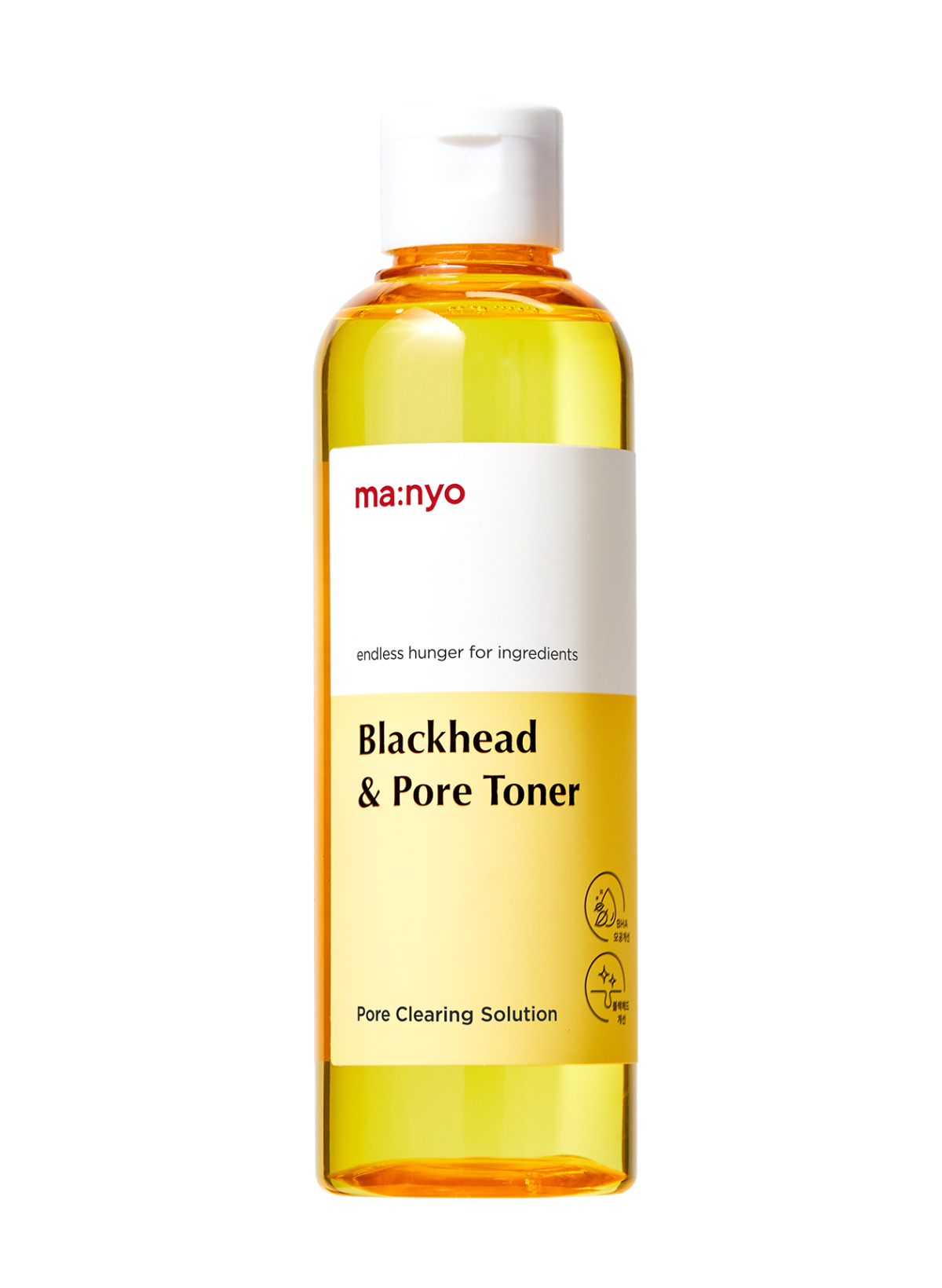 ma:nyo BLACKHEAD & PORE TONER (210ml)