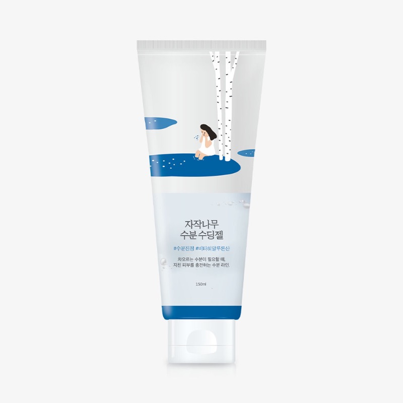 BIRCH JUICE MOISTURIZING SOOTHING GEL_150ml