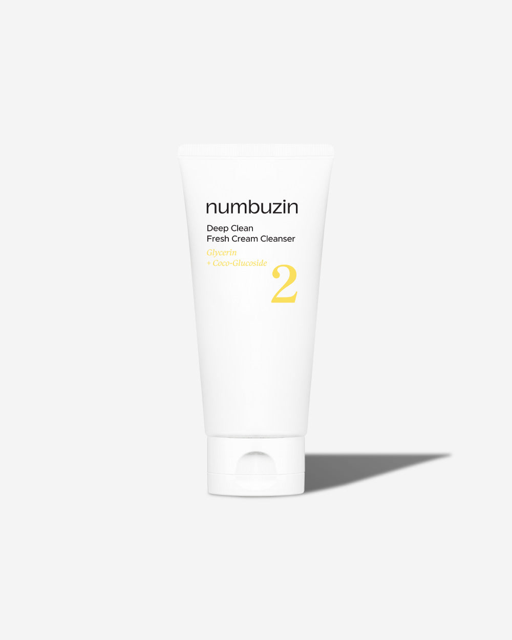 No.2 Deep Clean Fresh Cream Cleanser (120ml)