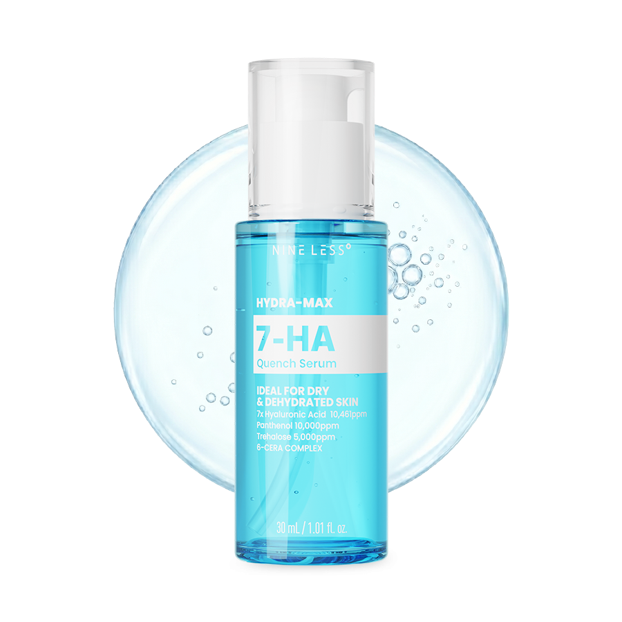 Hydra-Max 7-HA Quench Serum (30ml)