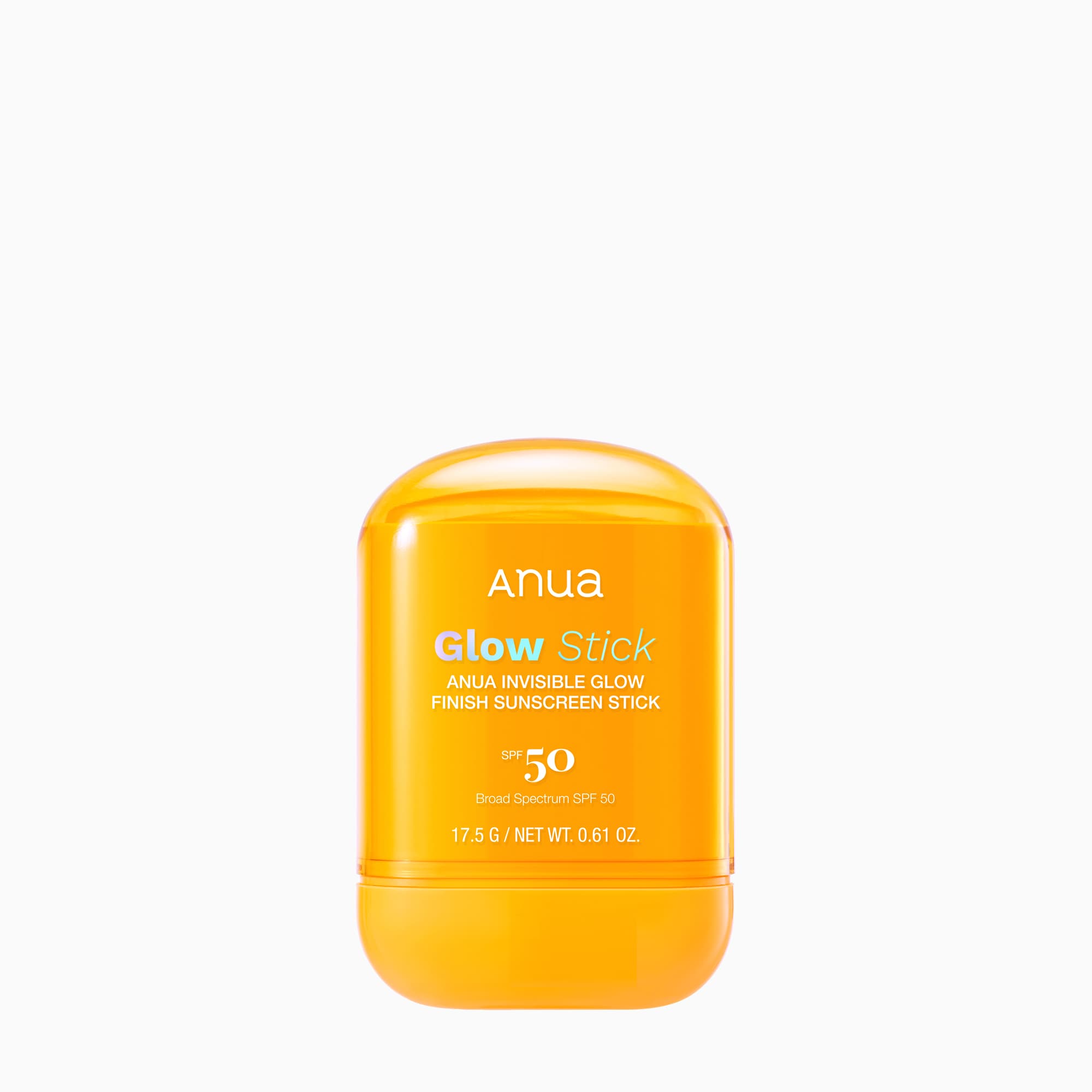 ANUA INVISIBLE GLOW FINISH SUNSCREEN STICK (18g)