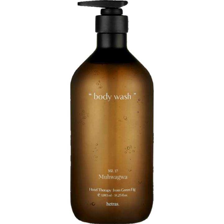Hotel Therapy Body Wash - London Musk