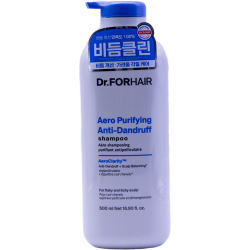 Dr.FORHAIR AERO PURIFYING ANTI-DANDRUFF SHAMPOO 10ML