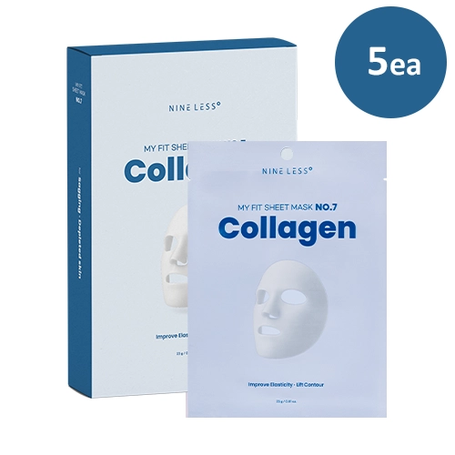 My Fit Sheet Mask No.7 Collagen (23g*5ea)