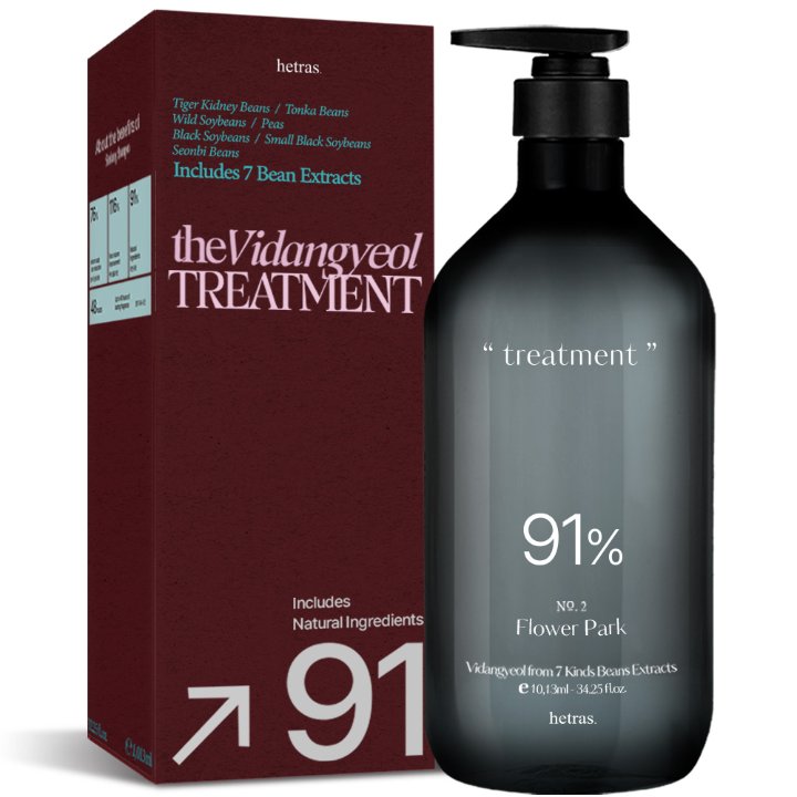 Vidangyeol Perfume Treatment - Flowershop