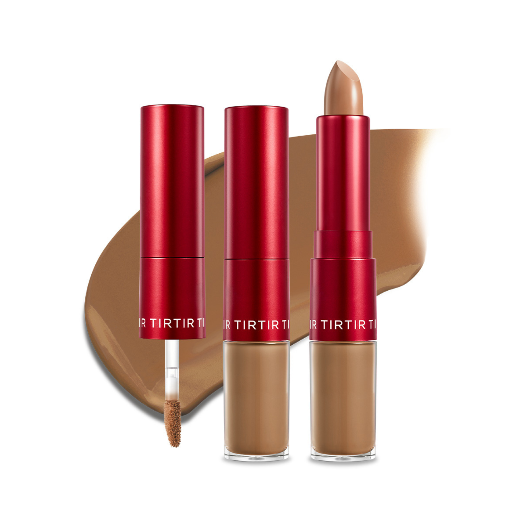 GLIDE & HIDE BLURRING CONCEALER 8.3O (8g (Liquid 4g+Stick 4 g))
