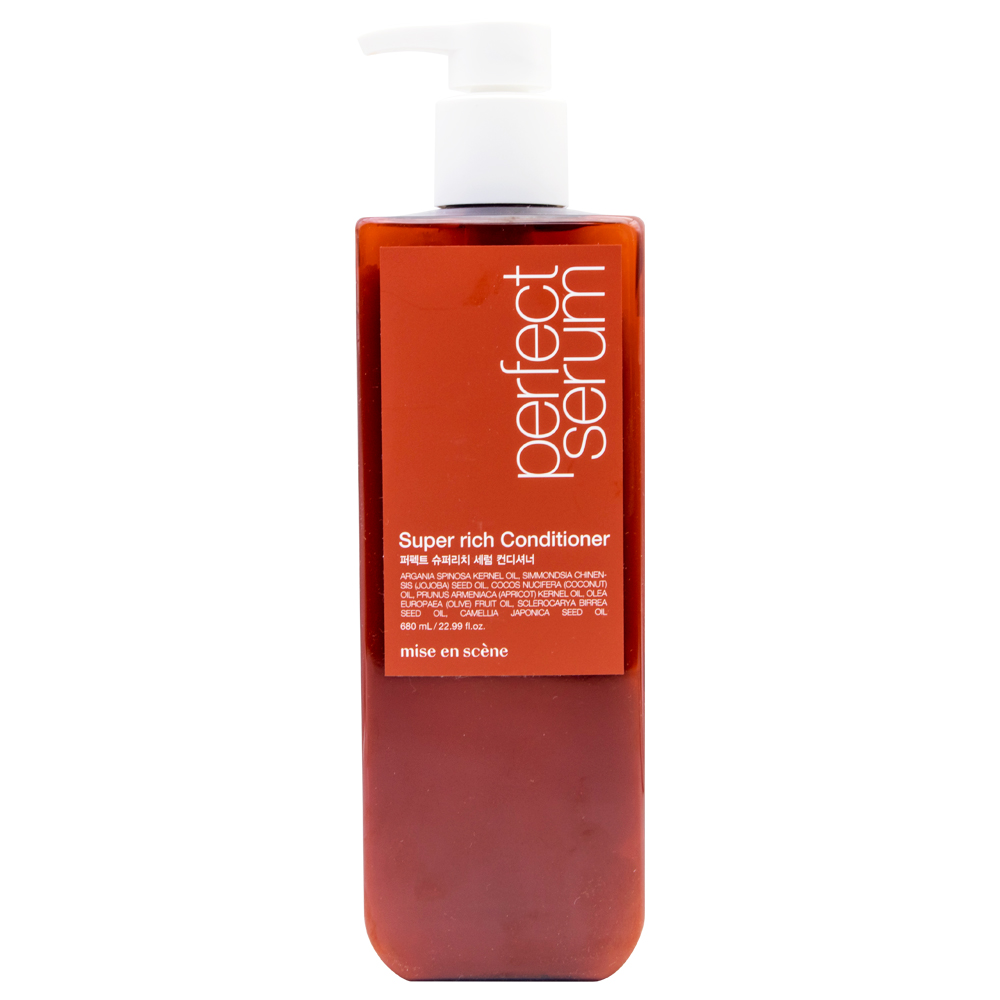 Miseenscene Perfect Super Rich Serum Conditioner 680ml