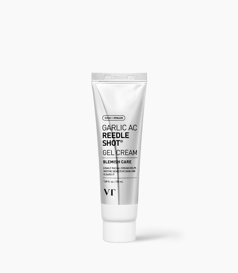 VT GARLIC AC REEDLE SHOT GEL CREAM (50ml)