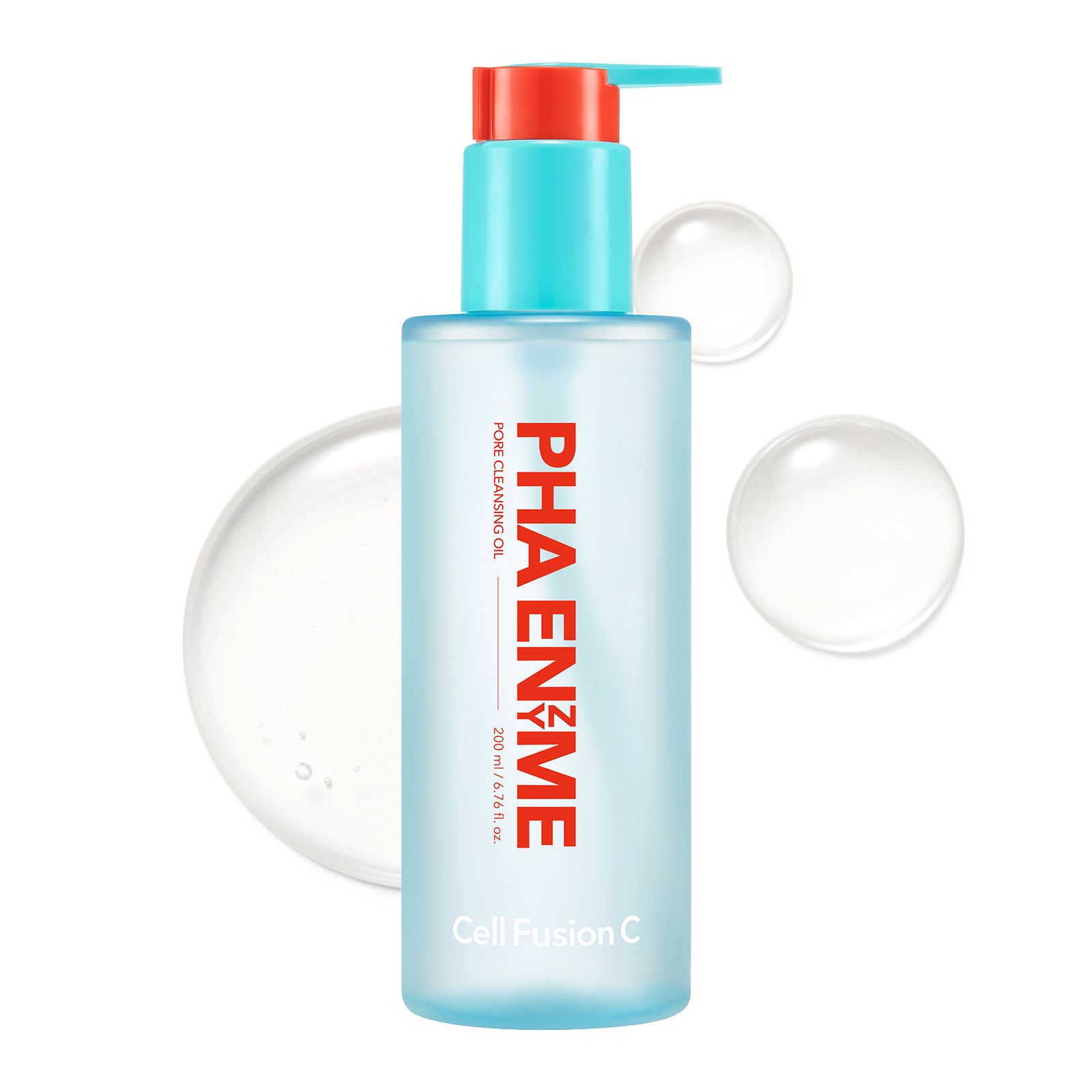 PHA Enzyme Pore Cleansing Oil (200ml)