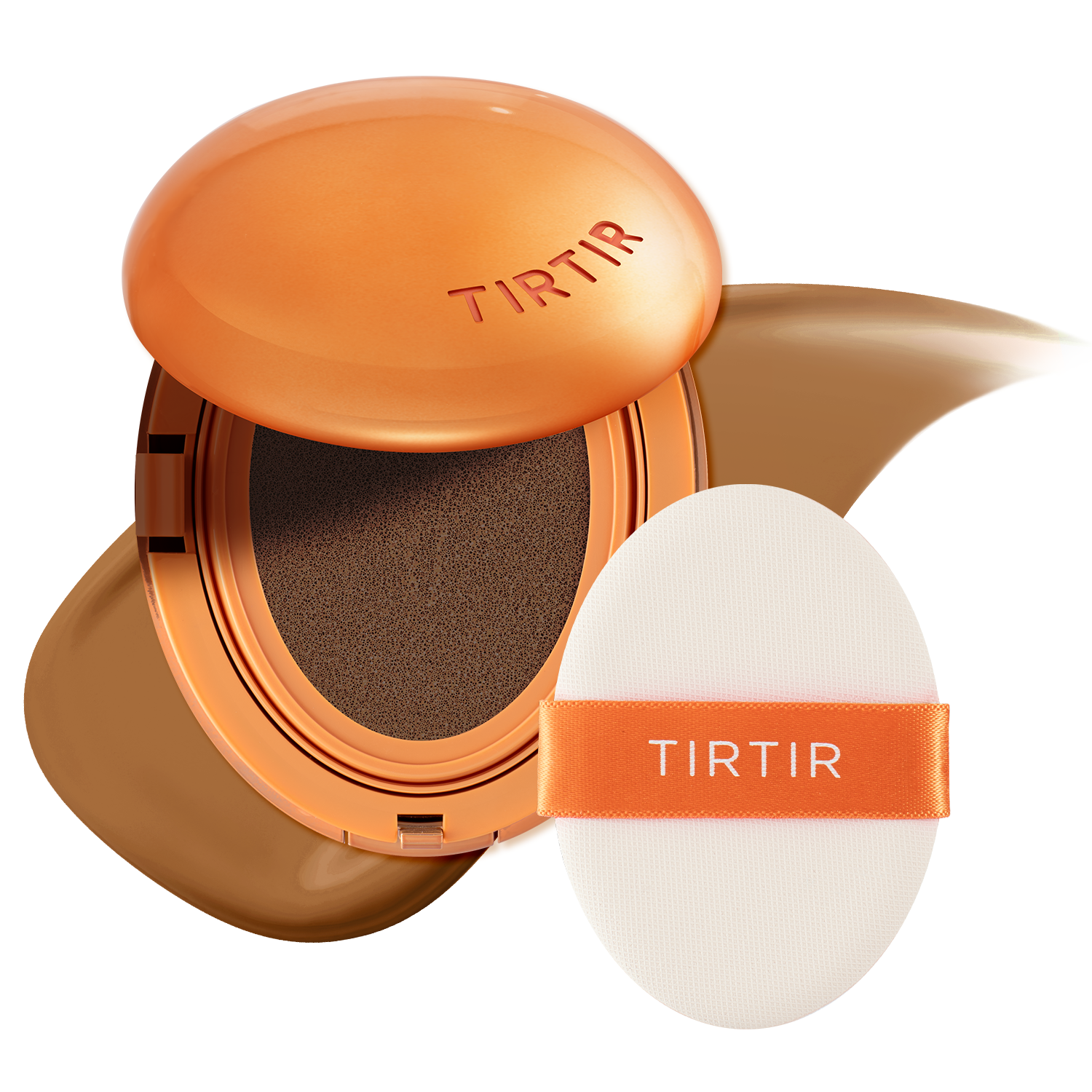 (mini)Mask Fit AI Filter Cushion 4.5g 39W CARAMEL