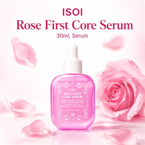 ISOI Rose First Core Serum 30ml