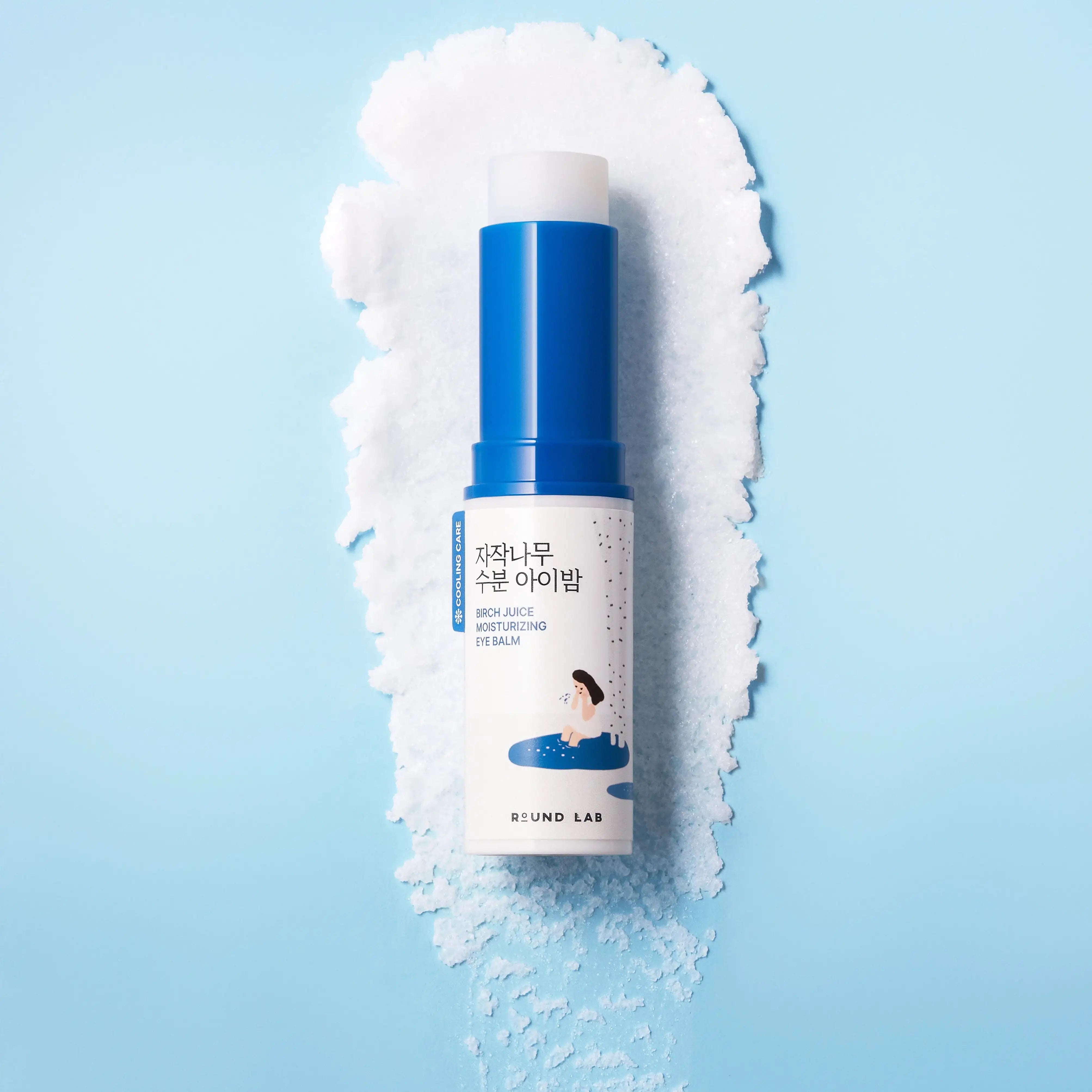 BIRCH JUICE MOISTURIZING EYE BALM 10g
