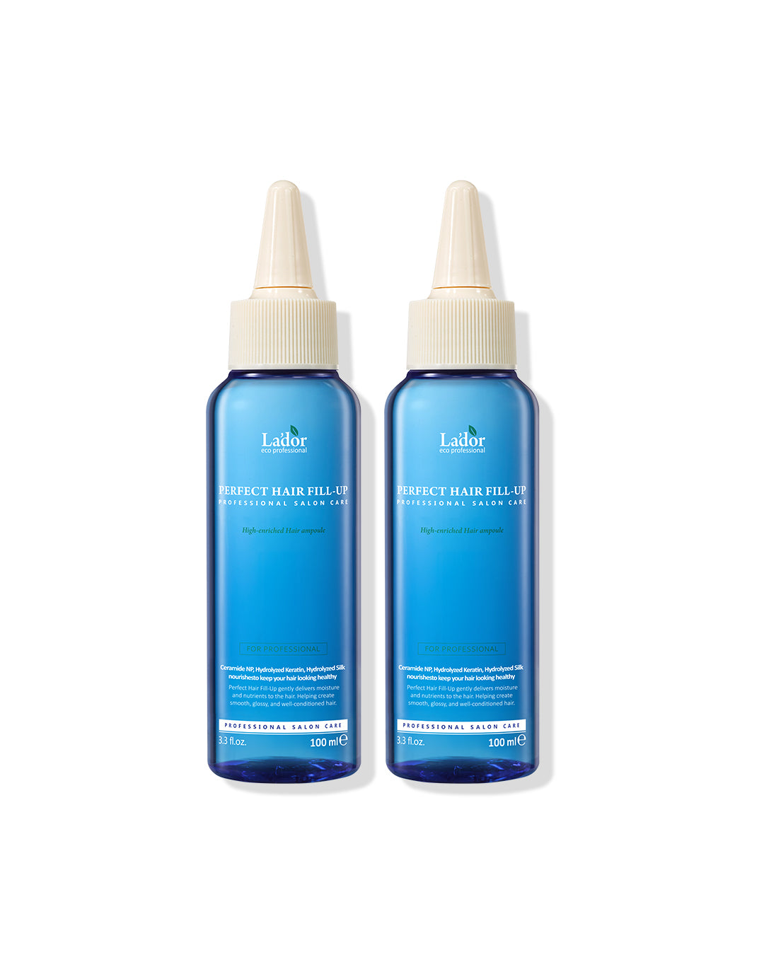 LADOR BODY hair fill-up 100mlX2