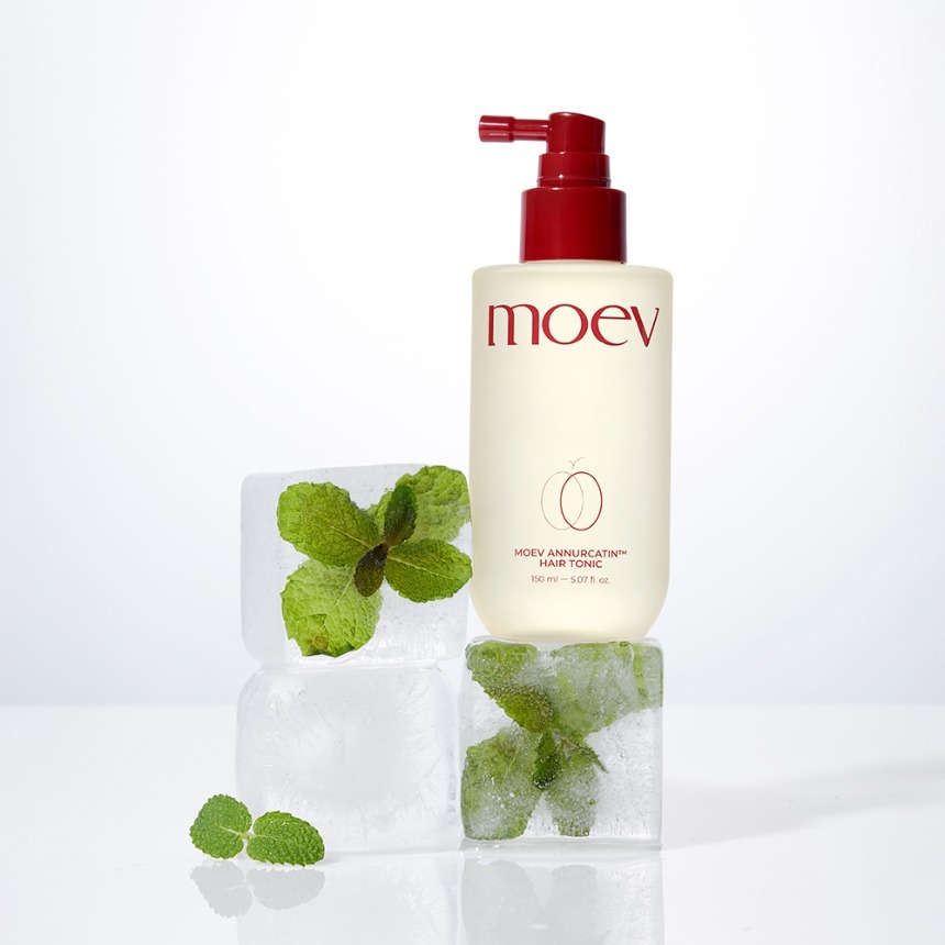 MOEV ANNURCATIN HAIR TONIC(150ml)
