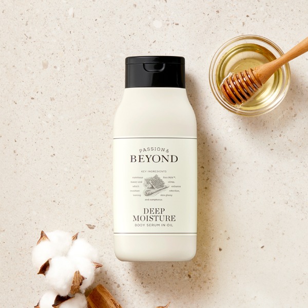 BEYOND Deep Moisture Body Serum-in-Oil 350ml