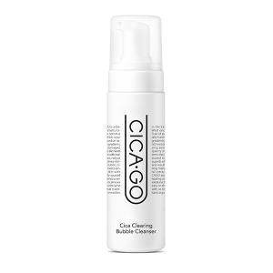 CICAGO Cica Clearing Bubble Cleanser 200ml