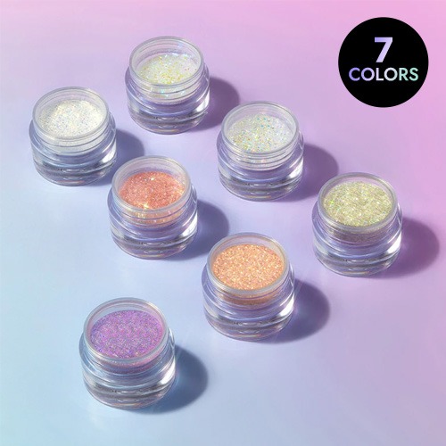 Get Loose Glitter Gel N°3 Gold Obsessor