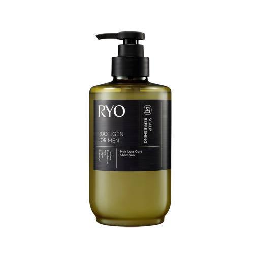 Ryo Root Gen Hair Loss Care Shampoo for Men 515ml