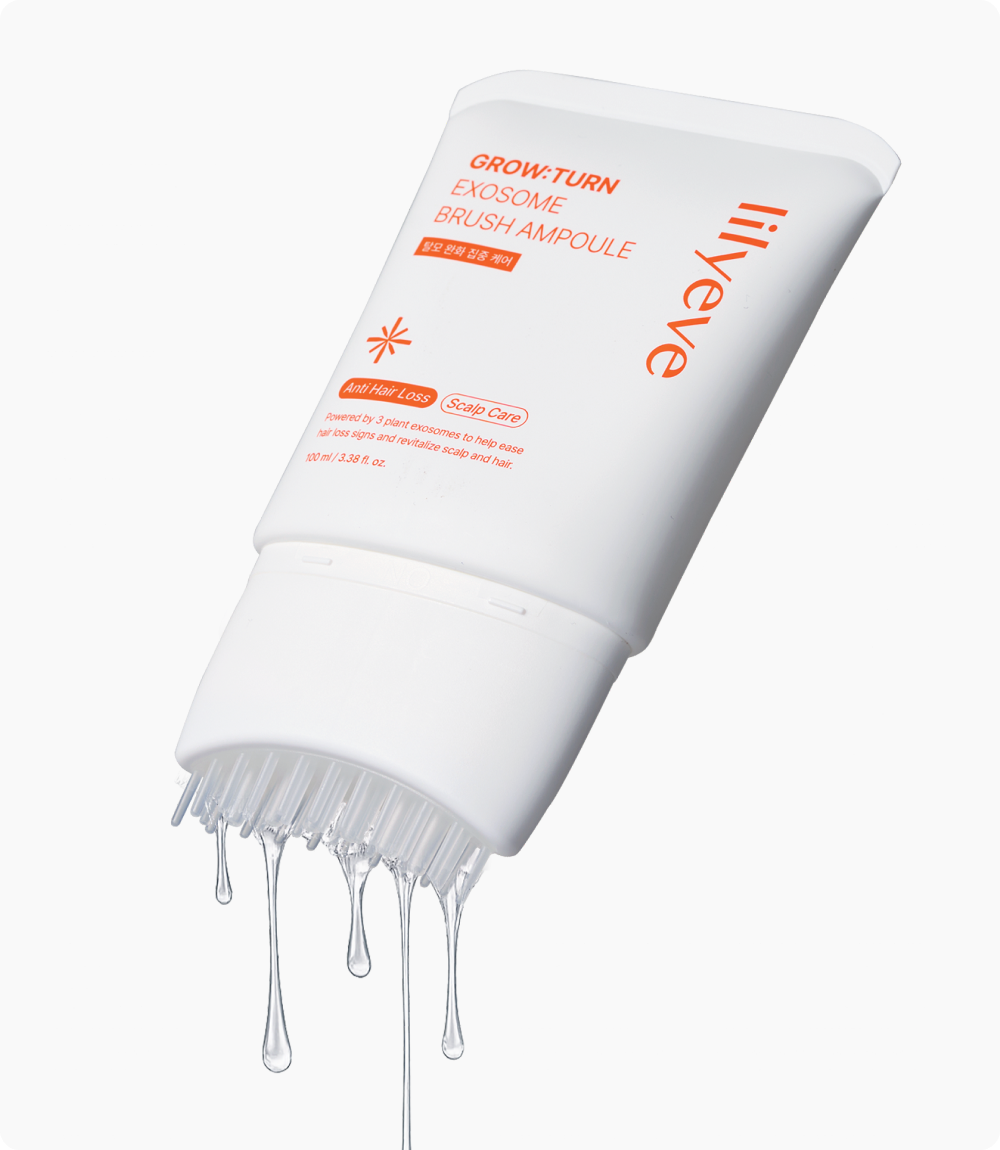 lilyeve EXOSOME Brush Ampoule 100ml