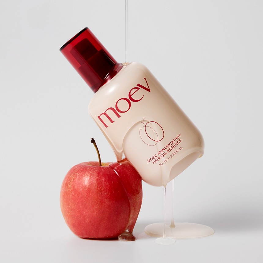 MOEV ANNURCATIN HAIR OIL ESSENCE(80ml)