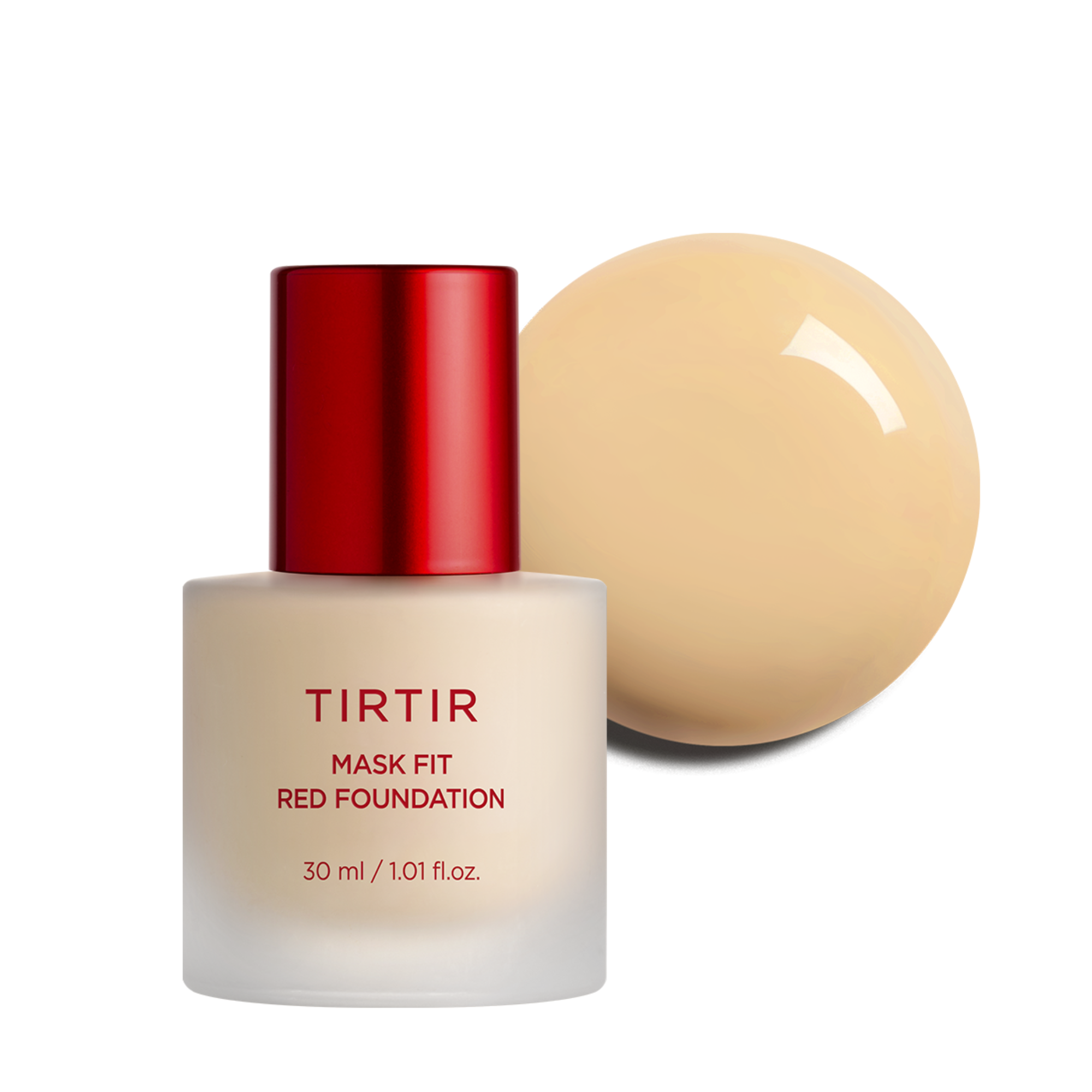 Mask Fit Red Foundation 30ml 24W soft beige