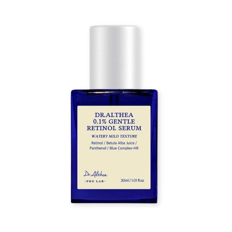 0.1% Gentle Retinol Serum