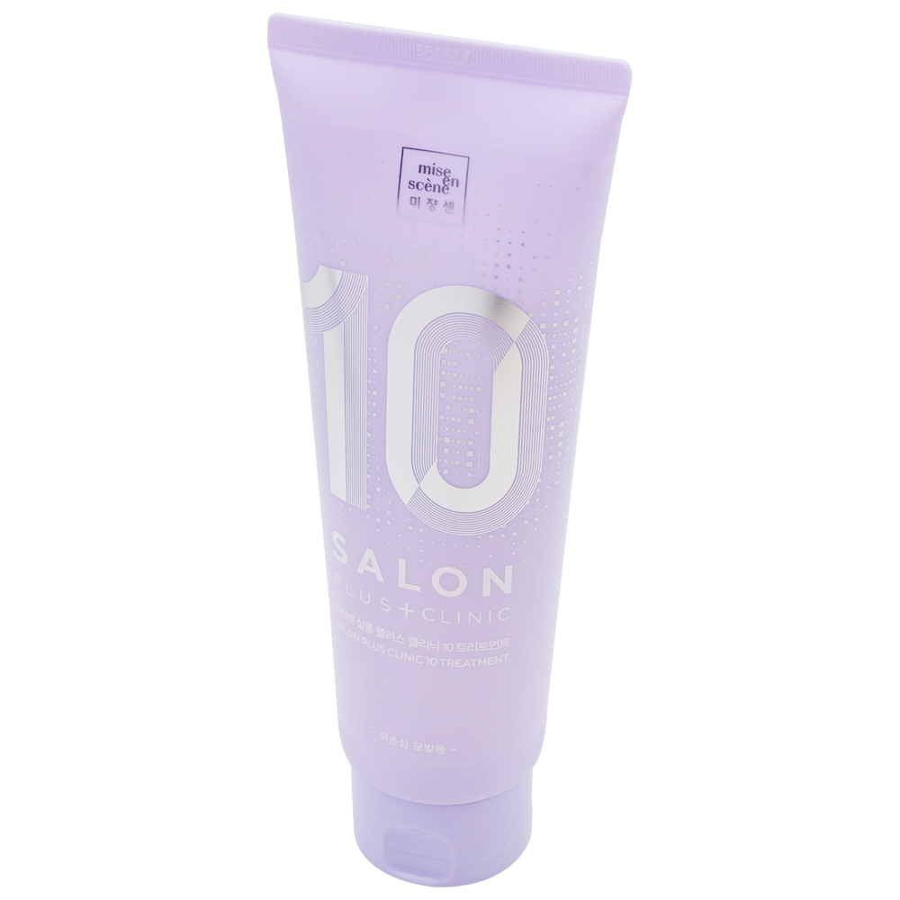 Missenscene Salon+ Clinic 10 Treatment_Extreamly Damaged