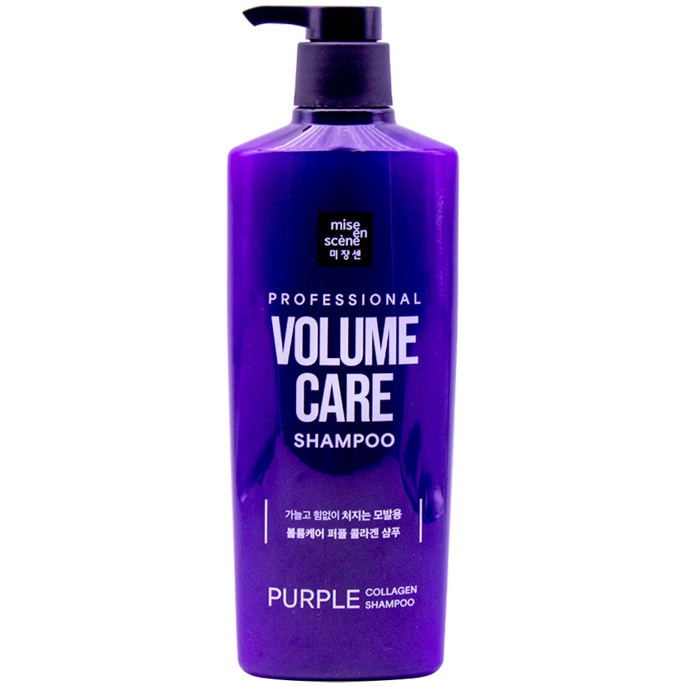 Miseenscene Volume Care Shmpoo 680ml
