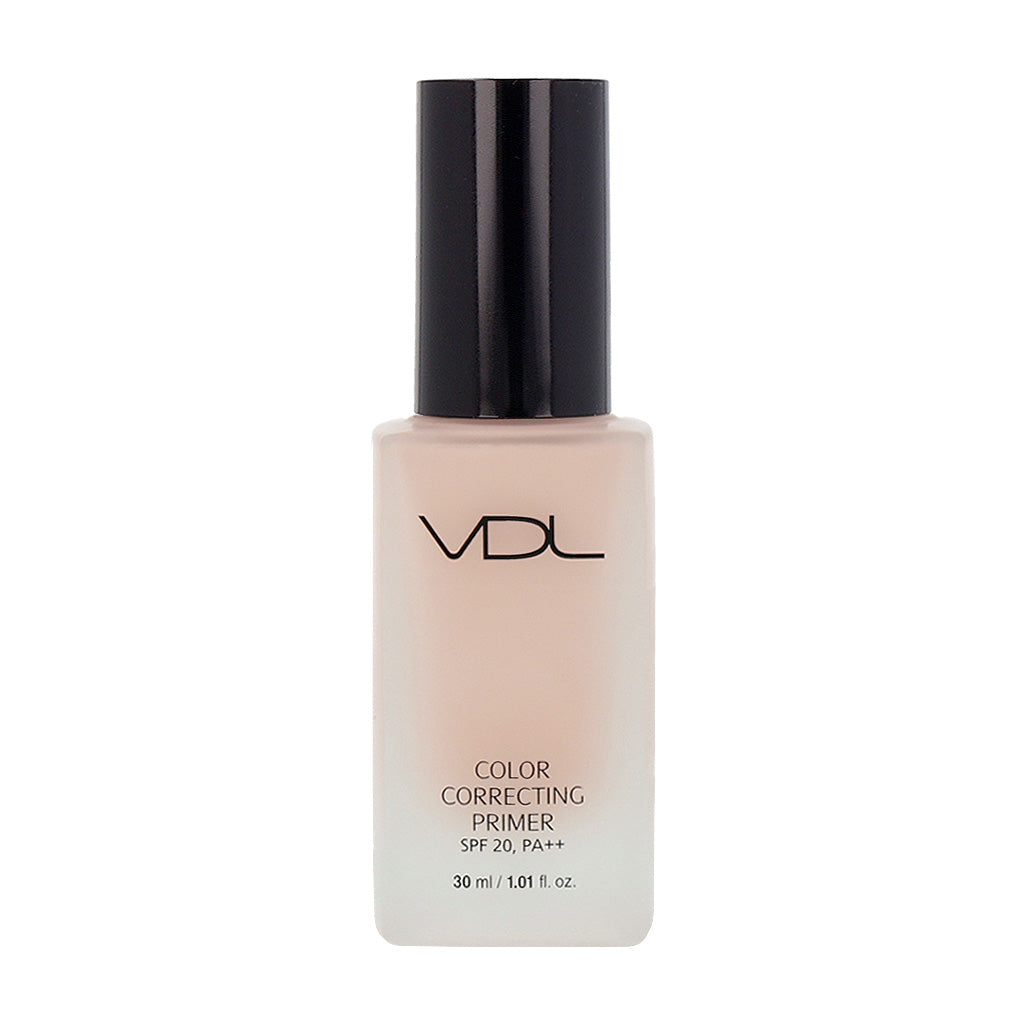 VDL COLOR CORRECTING PRIMER 02 ROSE QUARTZ SPF20, PA++