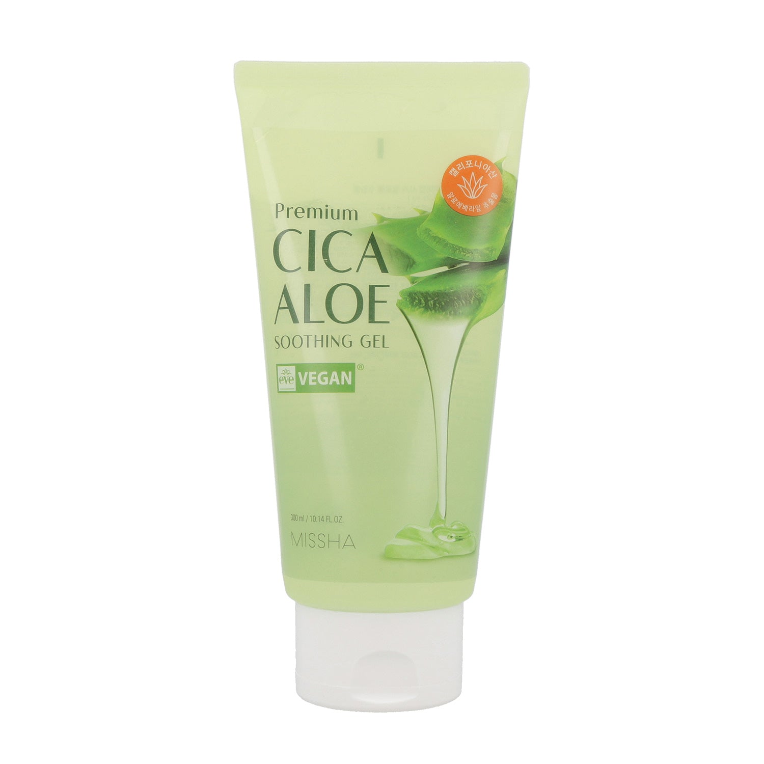 MISSHA PREMIUM_CICA_ALOE_SOOTHING_GEL_R