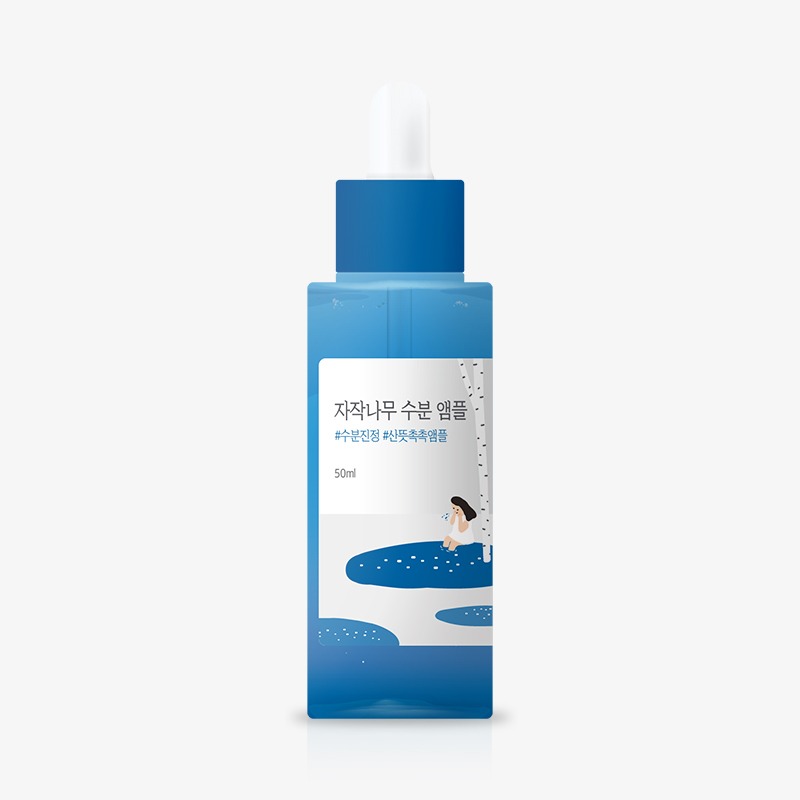 BIRCH JUICE AMPOULE_50ml