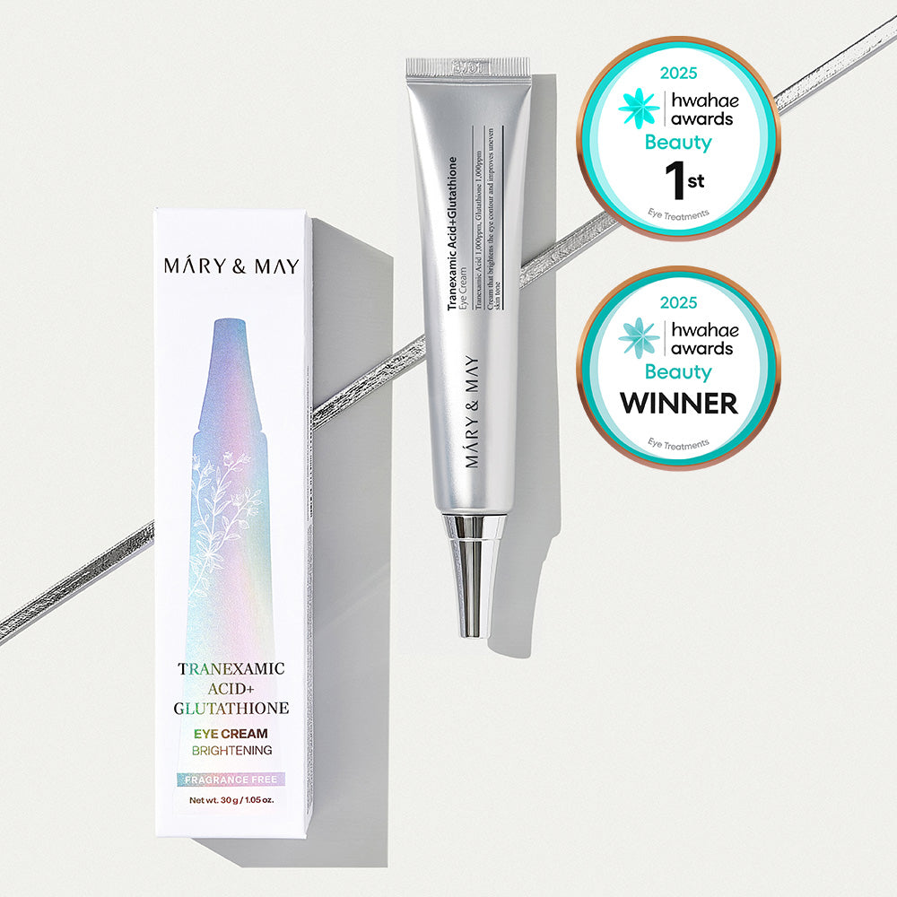 Mary&May Tranexamic Acid+Glutathione Eye Cream 30g
