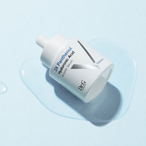 DR.G PANTHENOL BOOSTER HYALURON SERUM_30_25 (30ml)