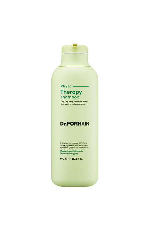 Dr.FORHAIR PHYTO THERAPY SHAMPOO