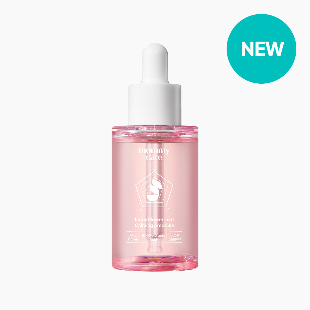 mommy care Lotus Flower Leaf Calming Ampoule 50ml