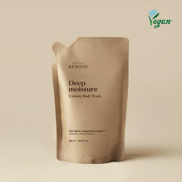 BEYOND Deep Moist Body Wash Refill 500ml