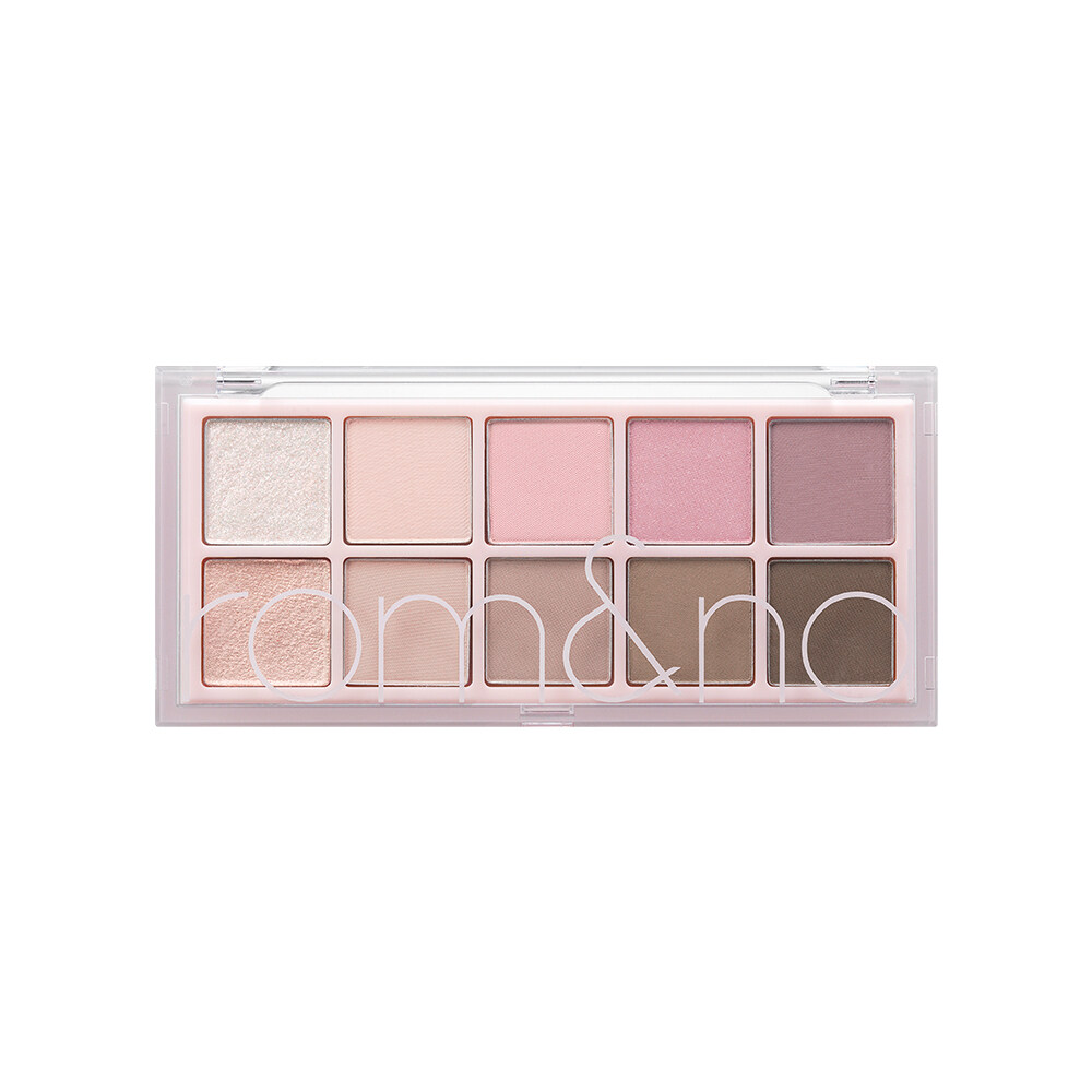 rom&nd BETTER THAN PALETTE 06 PEONY NUDE GARDEN